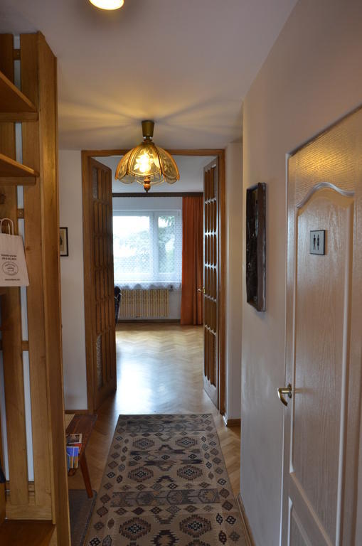 Hostel Tolek Varsovia Habitación foto