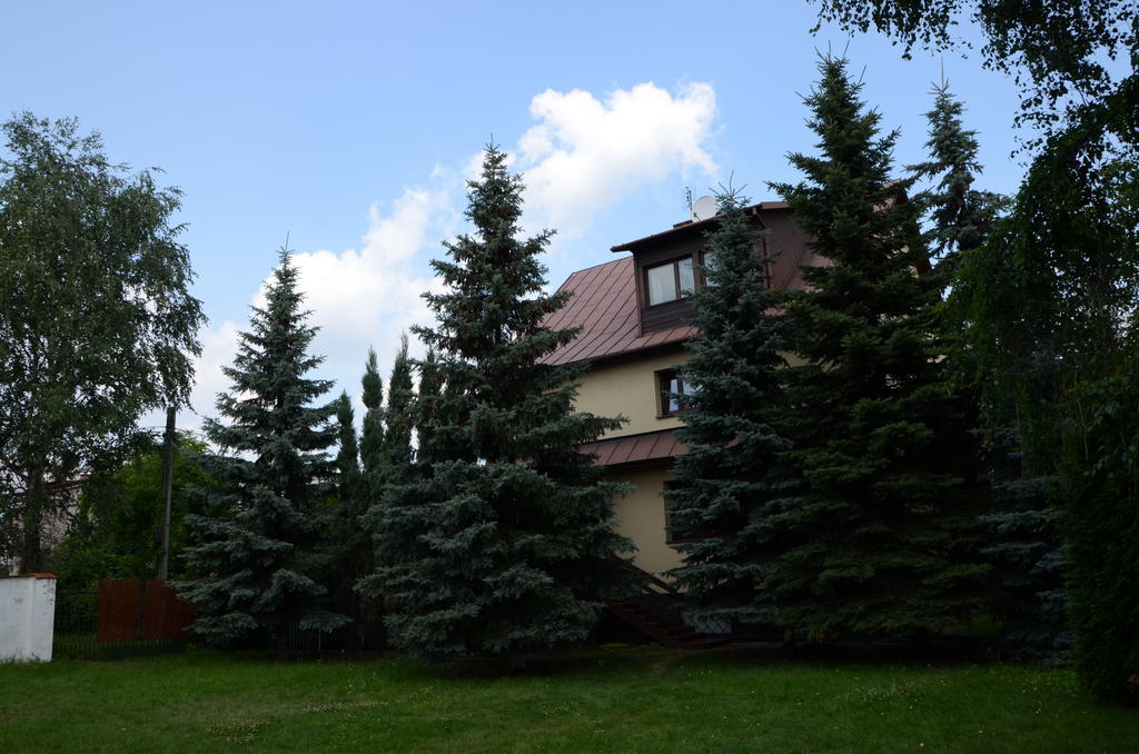 Hostel Tolek Varsovia Exterior foto